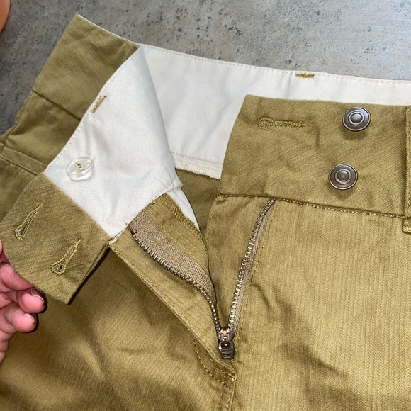 MEC Olive Green Shorts - Picture 9 of 9
